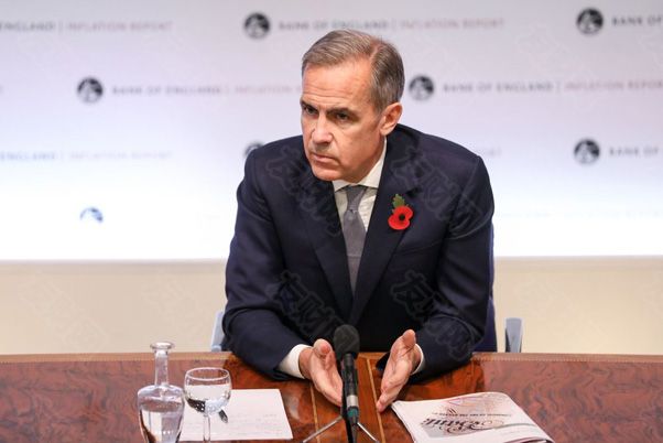 2025年03月11日:前加拿大和英国央行行长马克·卡尼赢得取代加拿大总理特鲁多的竞选